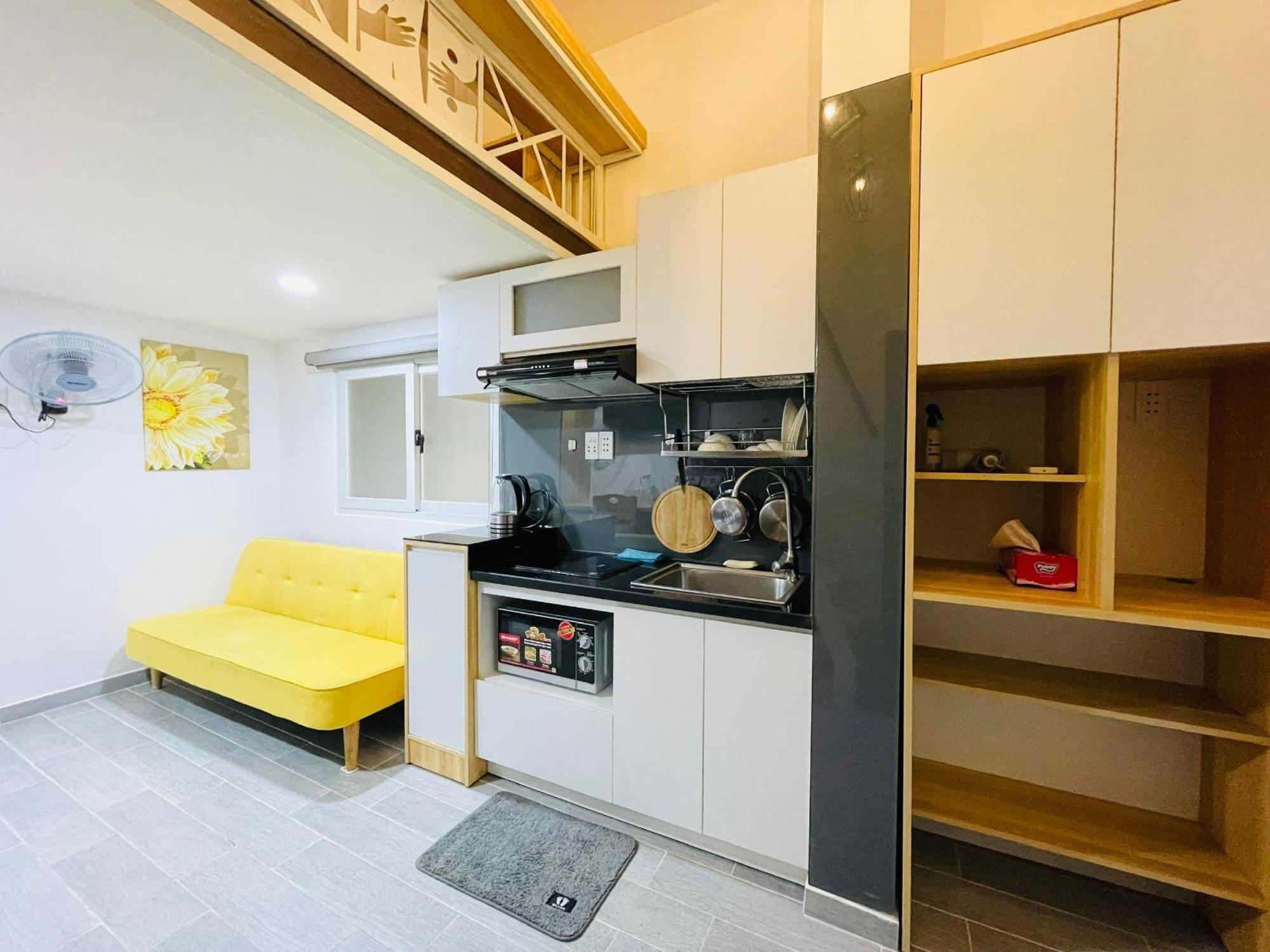 Kibahomes Cozy * Ho Chi Minh City