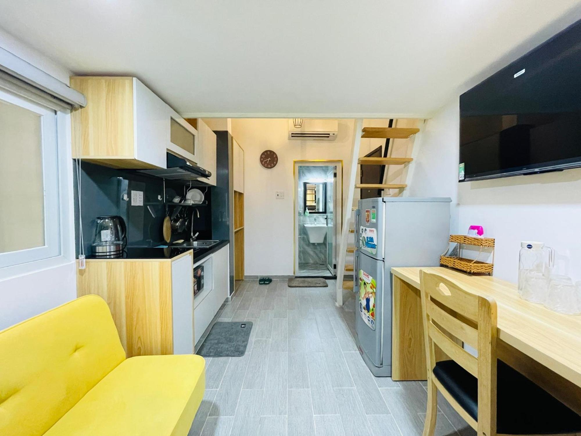 Kibahomes Cozy Apartamento